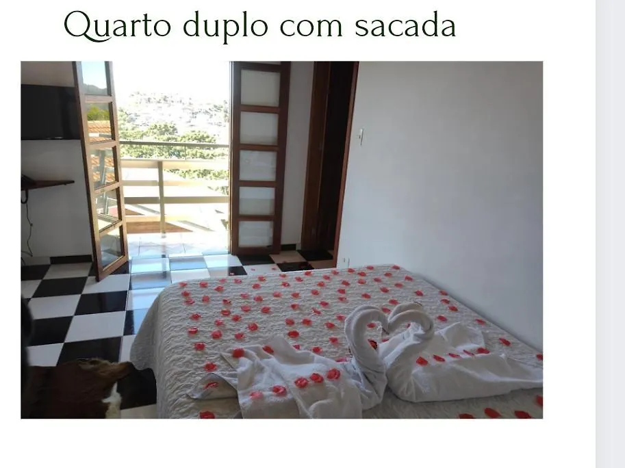 Hotel Flats Brancas Nuvens Campos do Jordão